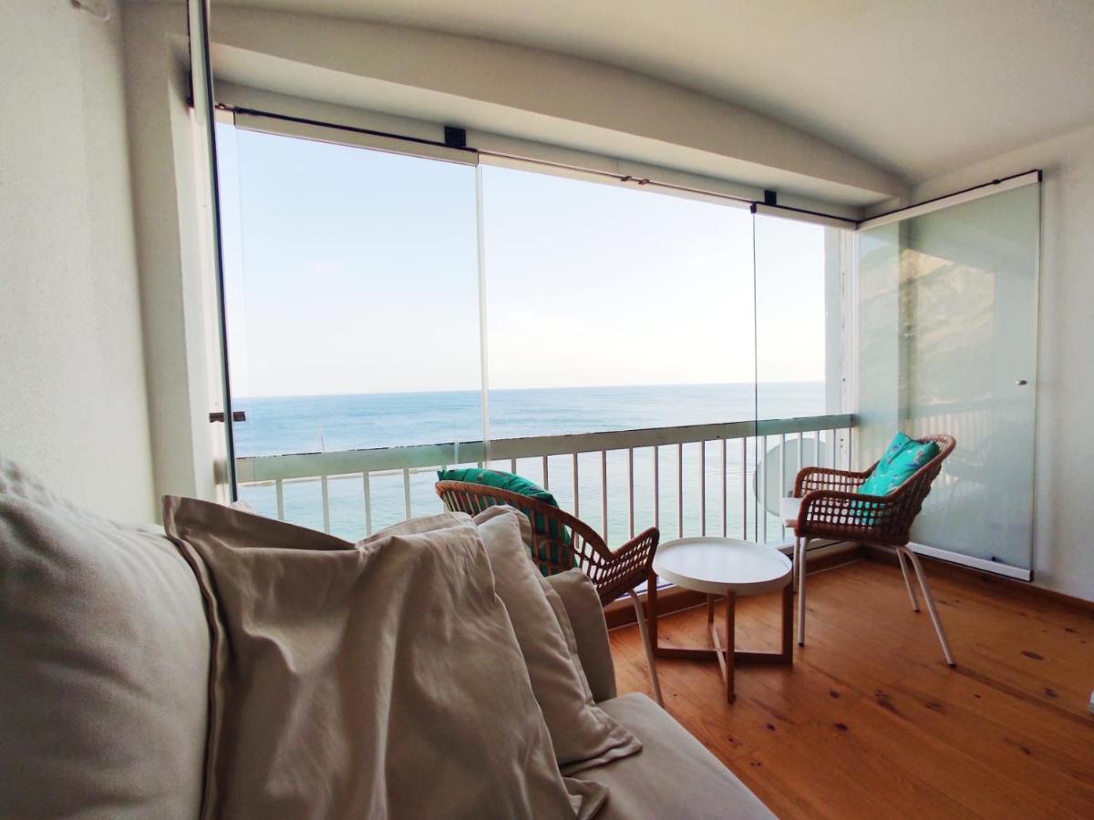 Sesimbra Ocean View Appartement Buitenkant foto