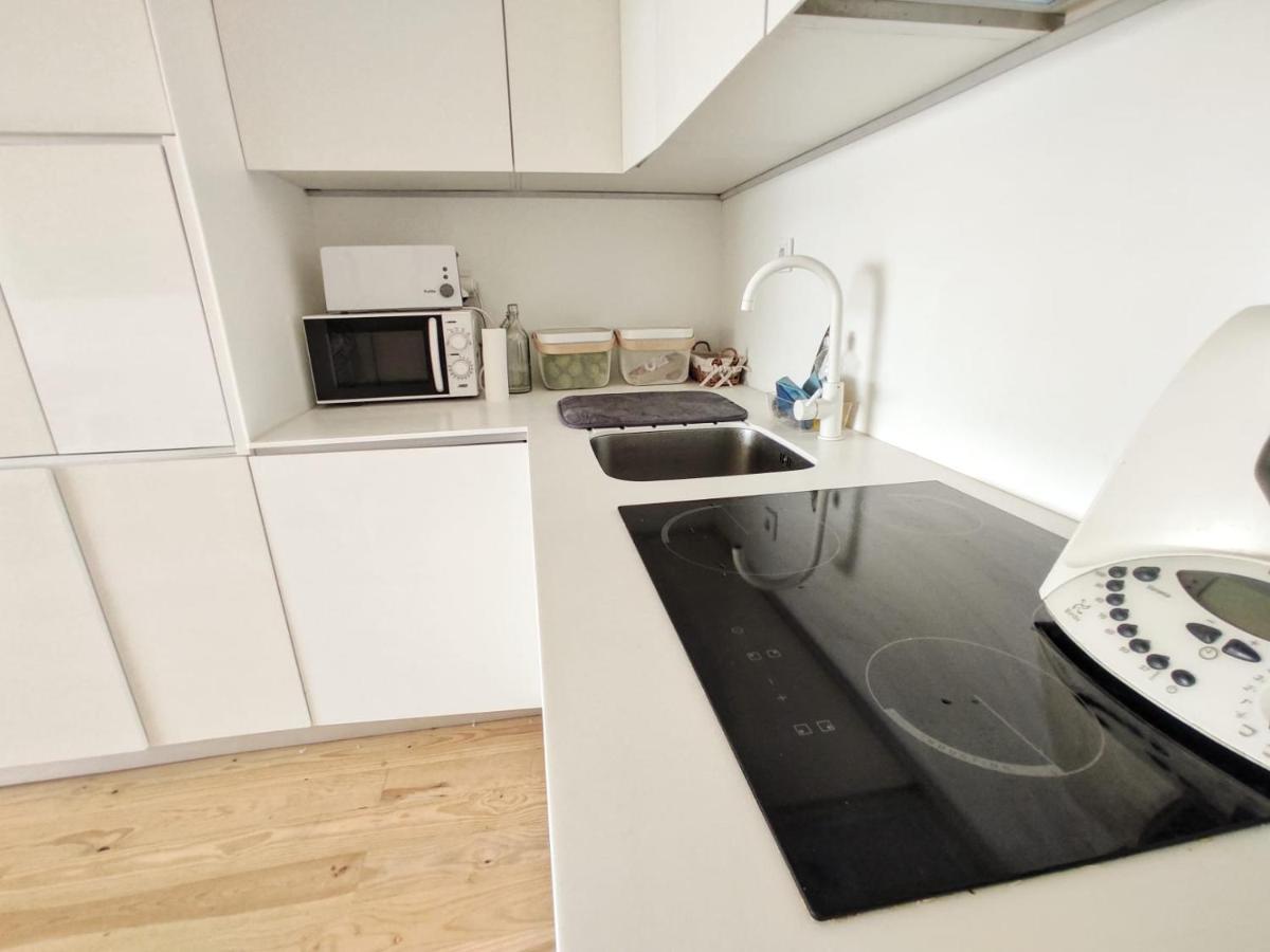 Sesimbra Ocean View Appartement Buitenkant foto
