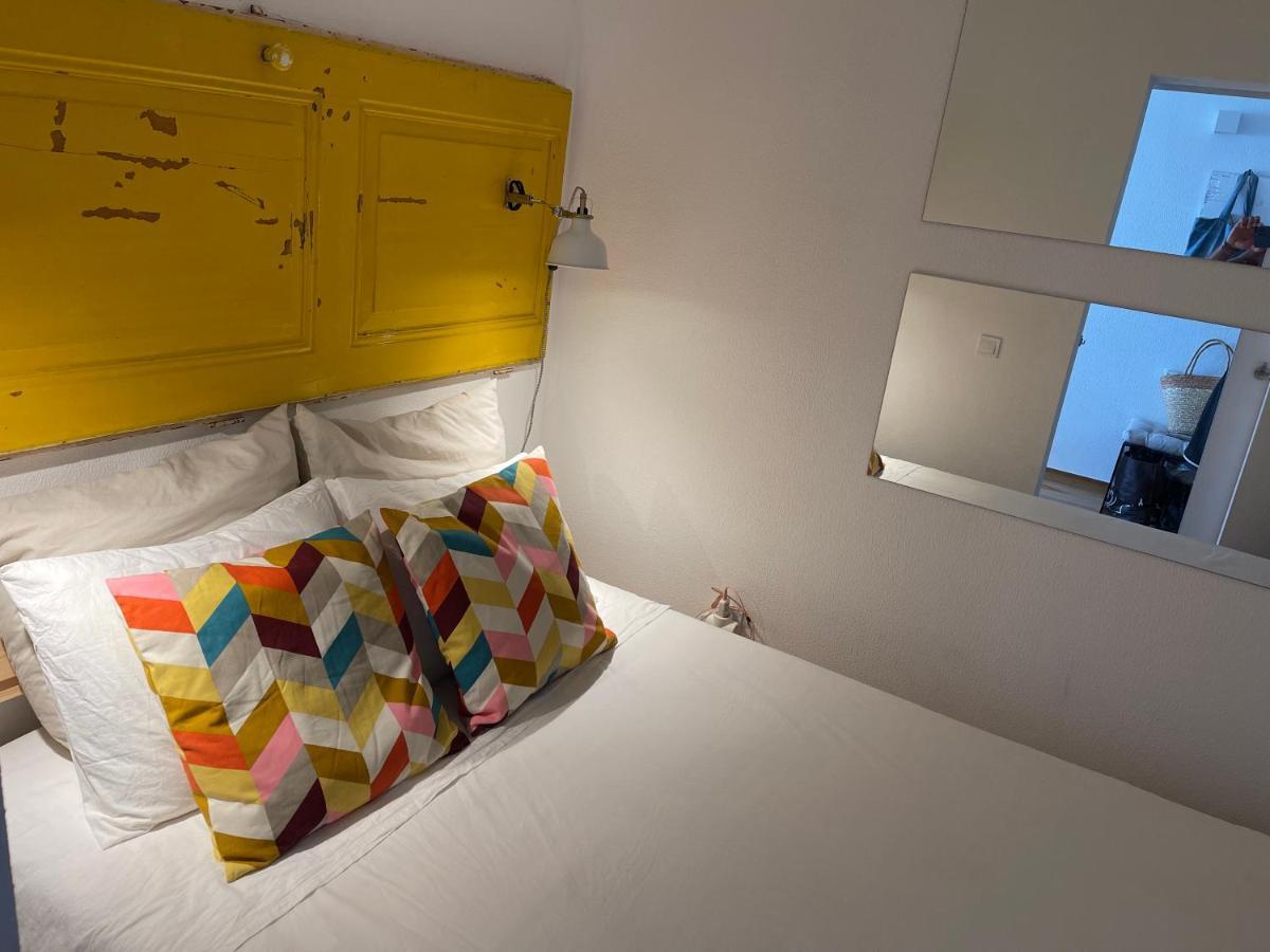 Sesimbra Ocean View Appartement Buitenkant foto