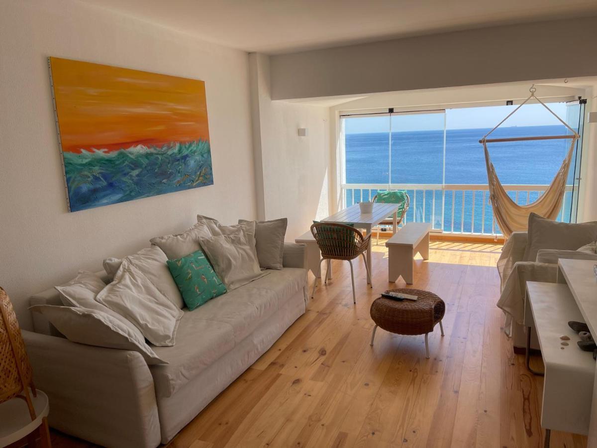 Sesimbra Ocean View Appartement Buitenkant foto